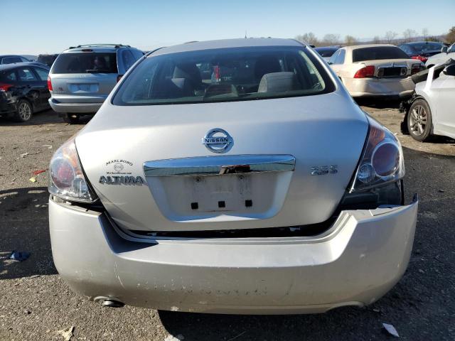 Photo 6 from auction – 2012 NISSAN ALTIMA BAS with VIN 1N4AL2AP1CC256398