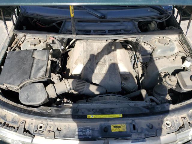 Photo 12 from auction – 2004 LAND ROVER RANGE ROVE with VIN SALME11484A154507
