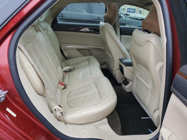 Photo 10 from auction – 2014 LINCOLN MKZ HYBRID with VIN 3LN6L2LU6ER823093