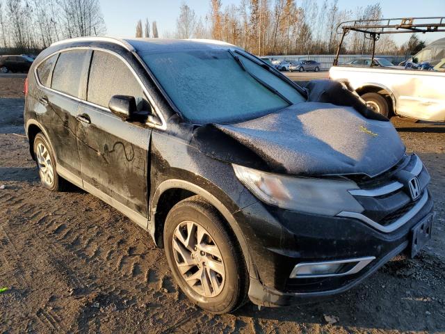 HONDA CR-V EXL 2016 with VIN 2HKRM4H70GH640193 - Photo from auction