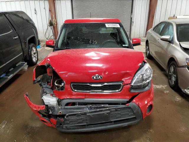 Photo 5 from auction – 2013 KIA SOUL with VIN KNDJT2A52D7574839