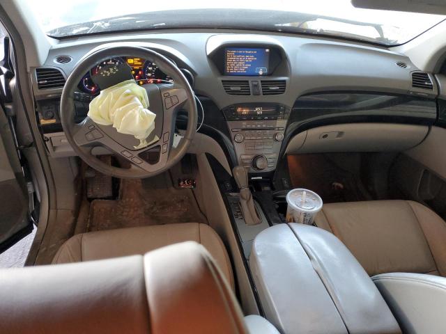 Photo 8 from auction – 2007 ACURA MDX TECHNO with VIN 2HNYD283X7H536438