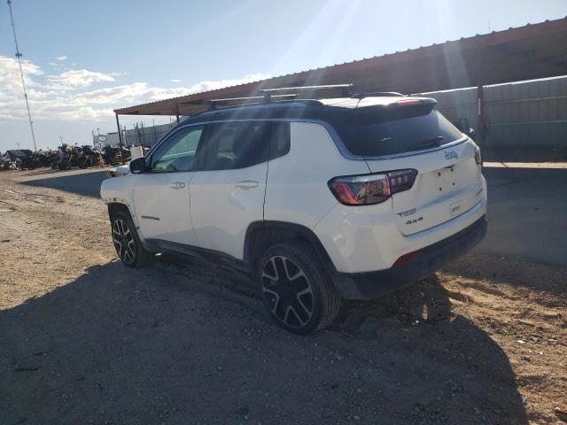 Photo 2 from auction – 2018 JEEP COMPASS LI with VIN 3C4NJDCB8JT223818
