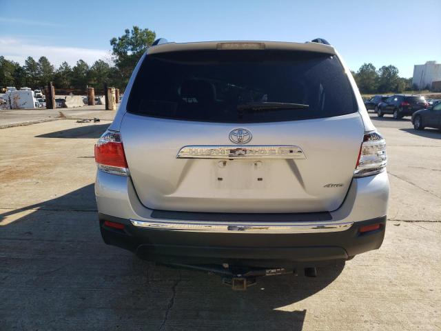Photo 6 from auction – 2011 TOYOTA HIGHLANDER with VIN 5TDBK3EH1BS054099