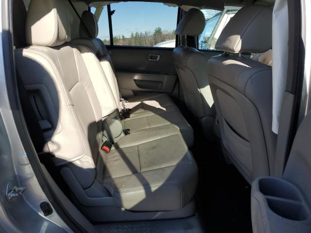 Photo 6 from auction – 2013 HONDA PILOT EXL with VIN 5FNYF4H51DB022234