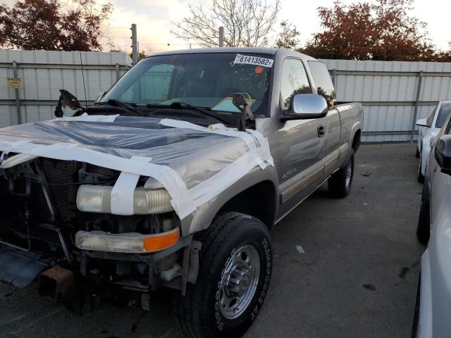Photo 2 from auction – 2001 CHEVROLET SILVERADO with VIN 1GCHC29U01E189538