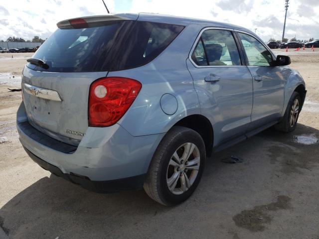 Photo 4 from auction – 2015 CHEVROLET EQUINOX LS with VIN 2GNALAEKXF6166030