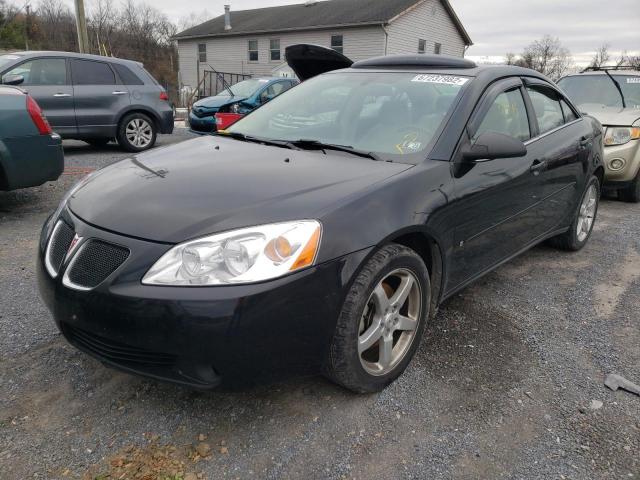 Photo 2 from auction – 2007 PONTIAC G6 BASE with VIN 1G2ZG58N874253879