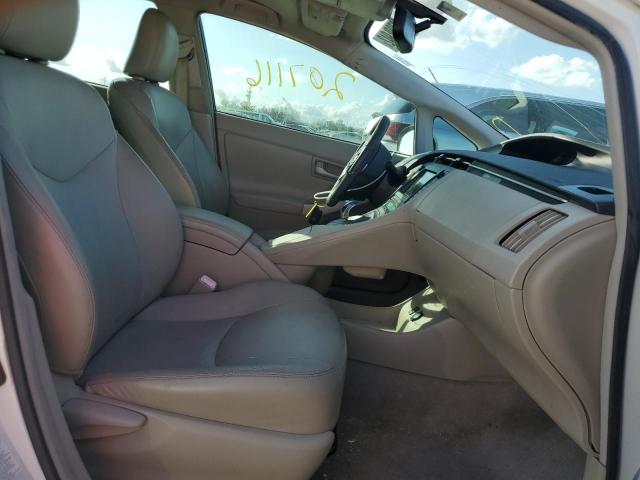 Photo 5 from auction – 2010 TOYOTA PRIUS with VIN JTDKN3DU4A0139686