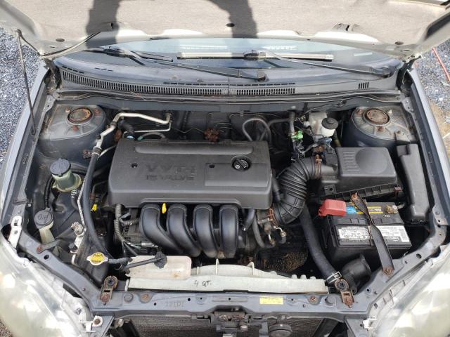 Photo 7 from auction – 2005 TOYOTA COROLLA CE with VIN 2T1BR32E05C373027