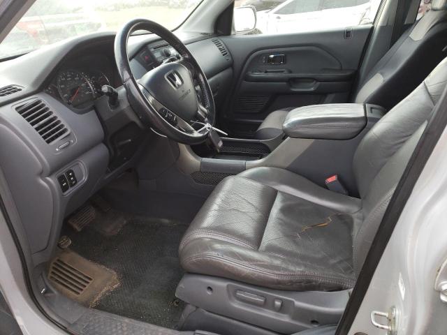 Photo 7 from auction – 2003 HONDA PILOT with VIN 2HKYF18663H540377