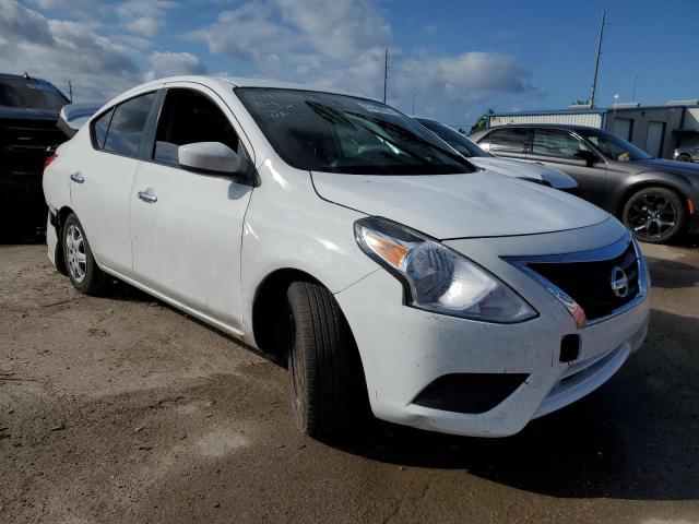 NISSAN VERSA S 2017 with VIN 3N1CN7APXHK419581 - Photo from auction