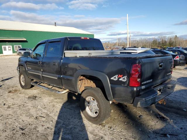Photo 3 from auction – 2005 CHEVROLET SILVERADO with VIN 1GCHK23U05F872996