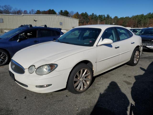 BUICK LACROSSE C 2006 with VIN 2G4WD582261207693 - Photo from auction