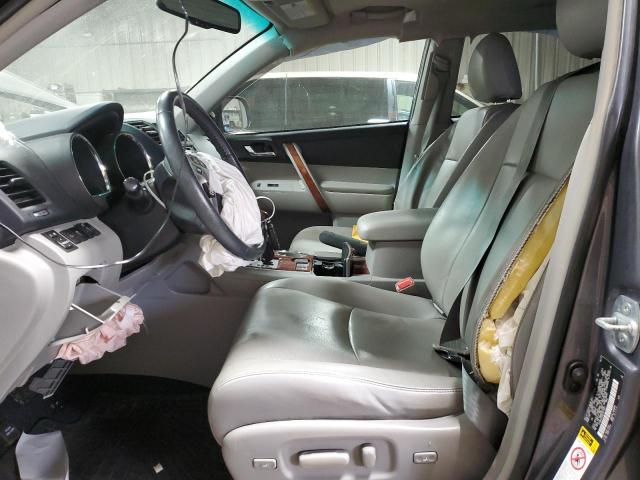 Photo 7 from auction – 2013 TOYOTA HIGHLANDER with VIN 5TDDK3EH8DS271001