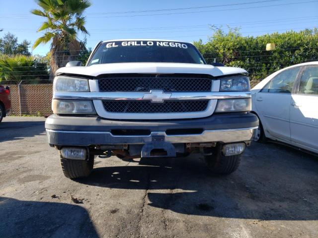Photo 5 from auction – 2003 CHEVROLET SILVERADO with VIN 1GCEK19T23E189955