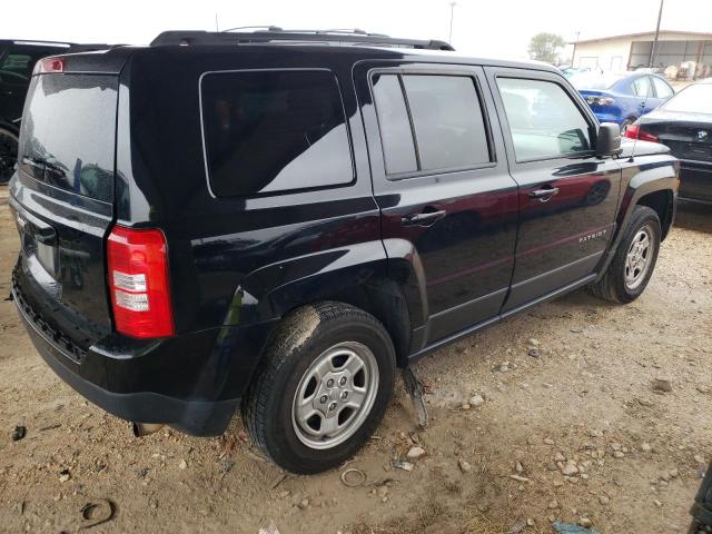 Photo 3 from auction – 2016 JEEP PATRIOT SP with VIN 1C4NJPBA4GD812227