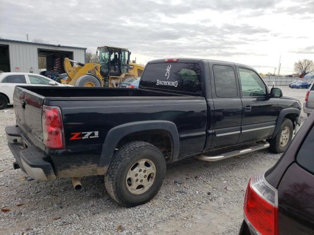 Foto 3 de la subasta – 2003 CHEVROLET SILVERADO con VIN 1GCEK19T73E247798