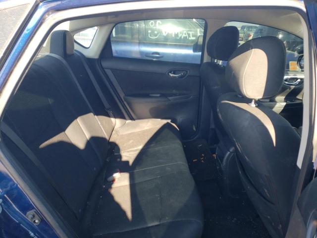 Photo 10 from auction – 2019 NISSAN SENTRA S with VIN 3N1AB7AP2KY270474
