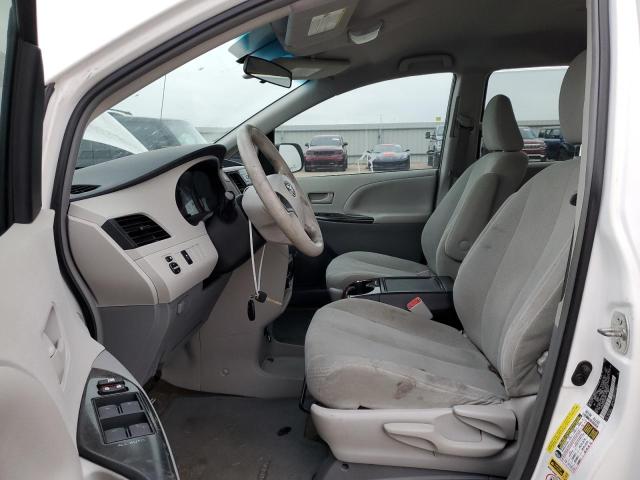 Photo 7 from auction – 2013 TOYOTA SIENNA with VIN 5TDZK3DCXDS392771