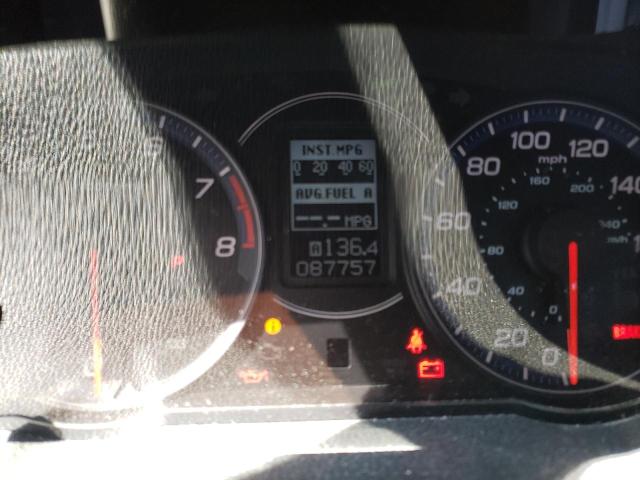 Photo 8 from auction – 2006 ACURA TSX with VIN JH4CL96876C038952
