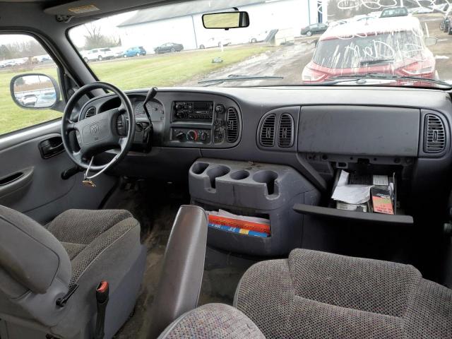 Photo 8 from auction – 2000 DODGE RAM VAN B2 with VIN 2B7JB21Y9YK133588