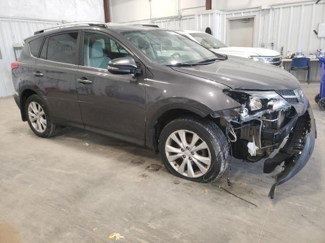Photo 4 from auction – 2015 TOYOTA RAV4 LIMIT with VIN 2T3DFREV4FW254372