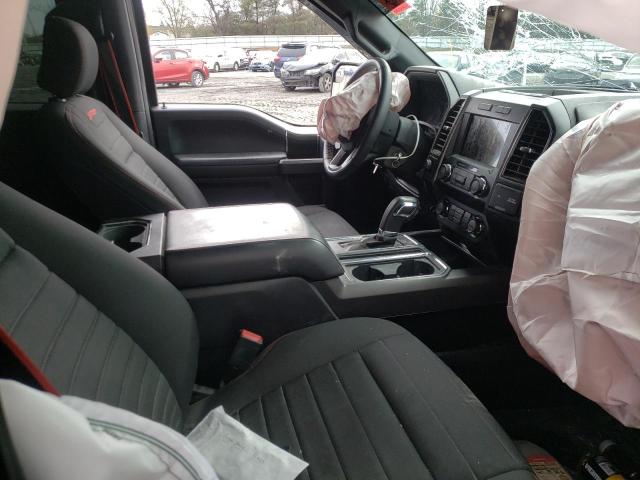 Photo 5 from auction – 2020 FORD F150 SUPER with VIN 1FTEW1EP4LFC01210