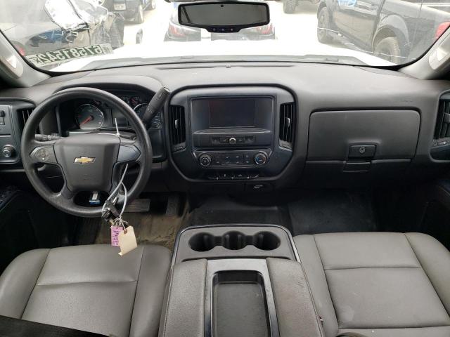 Photo 8 from auction – 2018 CHEVROLET SILVERADO with VIN 1GCRCNECXJZ303346