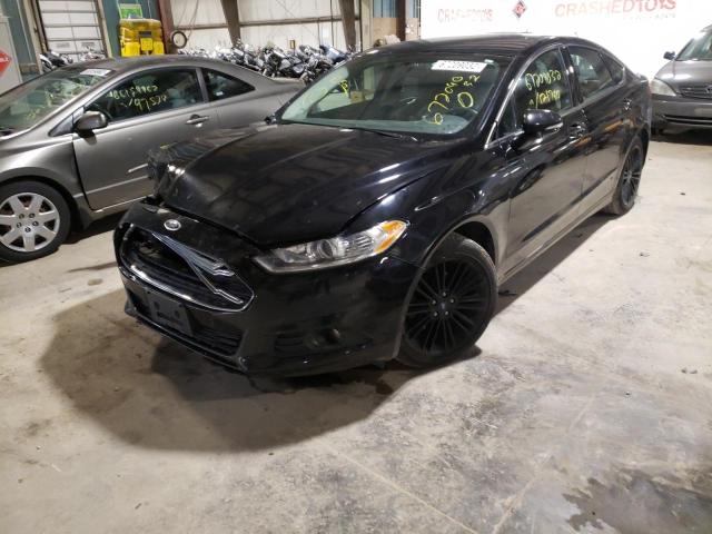 Photo 2 from auction – 2016 FORD FUSION SE with VIN 3FA6P0H94GR162299