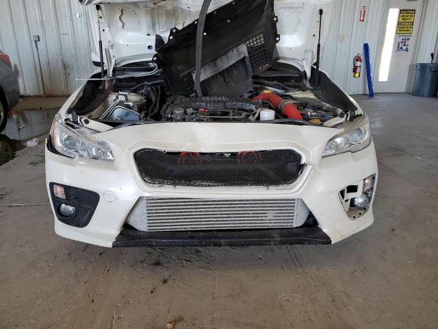 Photo 5 from auction – 2016 SUBARU WRX with VIN JF1VA1B66G9803403