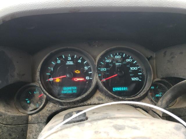 Photo 9 from auction – 2008 CHEVROLET SILVERADO with VIN 1GCEC19028Z199601