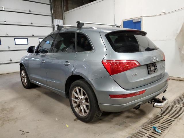 Photo 3 from auction – 2011 AUDI Q5 PREMIUM with VIN WA1CFAFP7BA109519