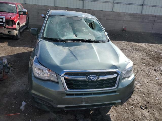 Photo 5 from auction – 2018 SUBARU FORESTER 2 with VIN JF2SJAAC3JG560853
