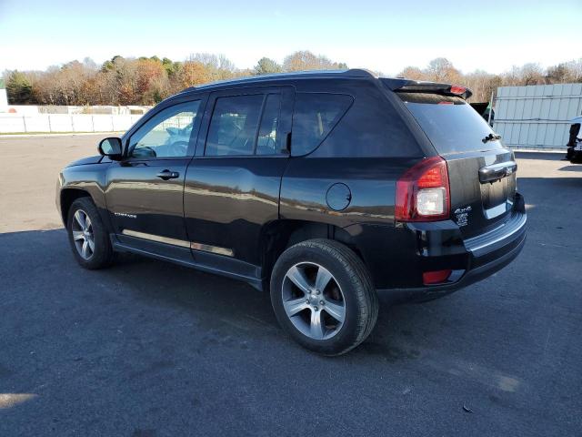 Photo 2 from auction – 2016 JEEP COMPASS LA with VIN 1C4NJDEB3GD775853