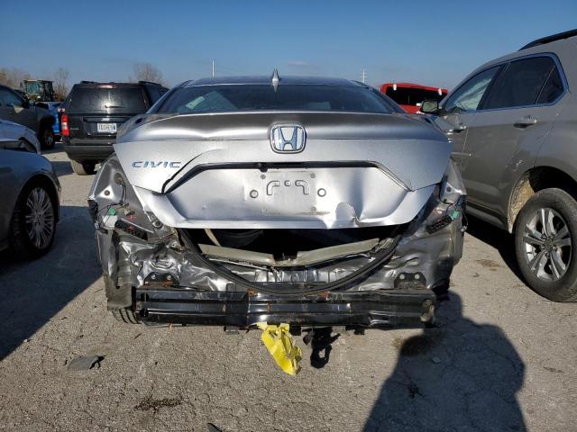 Фото 6 с аукциона – 2017 HONDA CIVIC EX с VIN 19XFC2F83HE047181