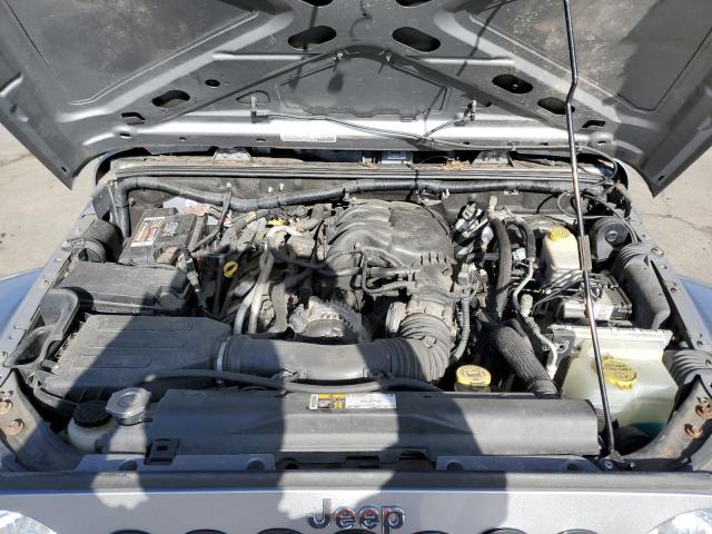 Photo 7 from auction – 2015 JEEP WRANGLER U with VIN 1C4BJWDG3FL768935