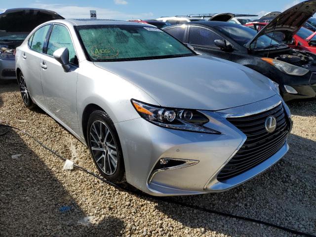 LEXUS ES 350 2018 with VIN 58ABK1GG2JU116620 - Photo from auction