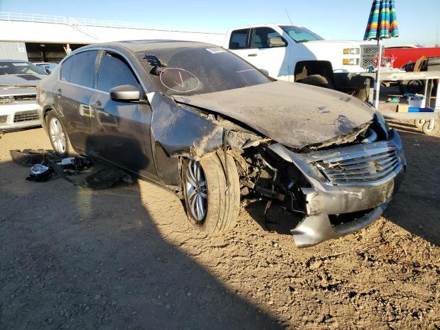 Photo 9 from auction – 2011 INFINITI G37 BASE with VIN JN1CV6AP4BM509245