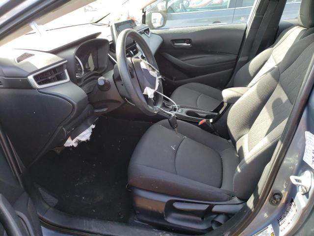 Photo 5 from auction – 2020 TOYOTA COROLLA LE with VIN 5YFEPRAE4LP105084