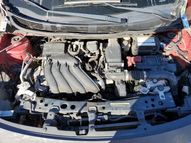 Photo 11 from auction – 2018 NISSAN VERSA S with VIN 3N1CN7AP1JL818783