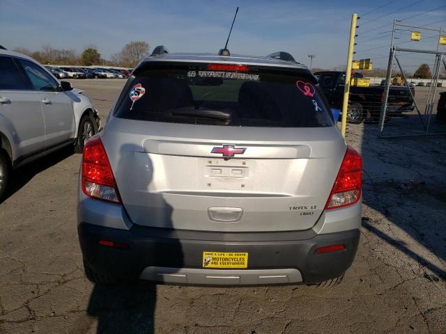 Photo 6 from auction – 2015 CHEVROLET TRAX 1LT with VIN 3GNCJRSB7FL229050