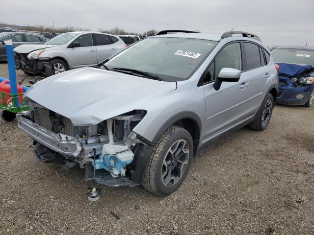 Photo 2 from auction – 2017 SUBARU CROSSTREK with VIN JF2GPABC0HH249081