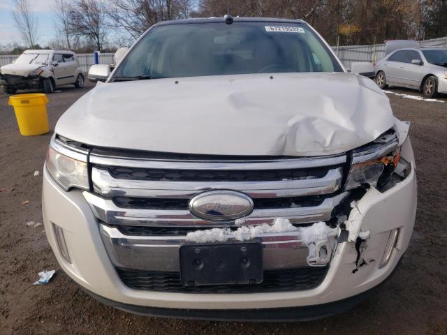 Photo 5 from auction – 2014 FORD EDGE LIMIT with VIN 2FMDK4KC9EBA52075