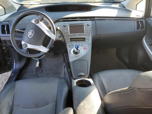 Photo 8 from auction – 2014 TOYOTA PRIUS with VIN JTDKN3DU7E0369308