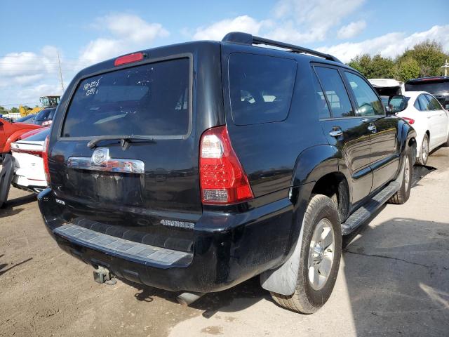 Photo 4 from auction – 2008 TOYOTA 4RUNNER SR with VIN JTEZU14R38K005473