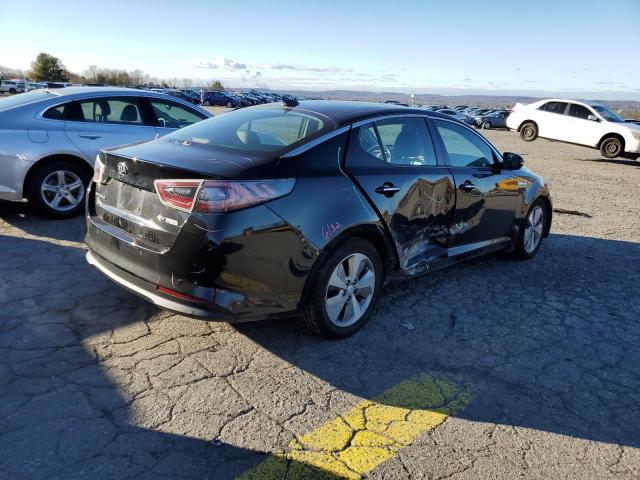 Photo 3 from auction – 2016 KIA OPTIMA HYB with VIN KNAGN4AD7G5094414