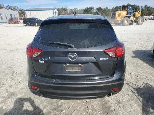 Photo 6 from auction – 2016 MAZDA CX-5 TOURI with VIN JM3KE2CY5G0913135