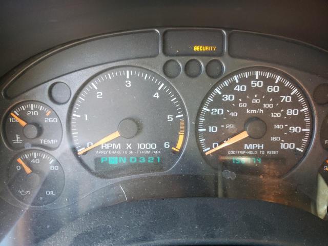 Photo 9 from auction – 2003 GMC SONOMA with VIN 1GTCT19X438199361