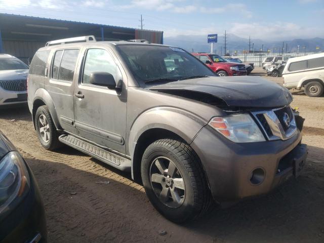 Photo 4 from auction – 2008 NISSAN PATHFINDER with VIN 5N1AR18B78C609744